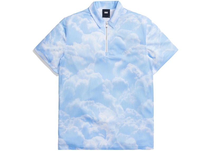 Kith Devoe Zip Up Shirt Summit