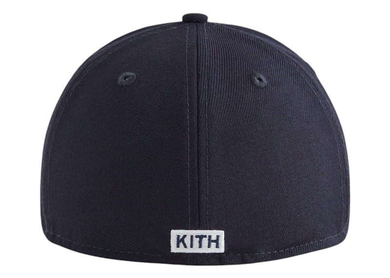 Kith Disney And New Era Donald Duck 59Fifty Fitted Nocturnal