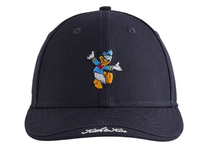 Kith Disney And New Era Donald Duck 59Fifty Fitted Nocturnal