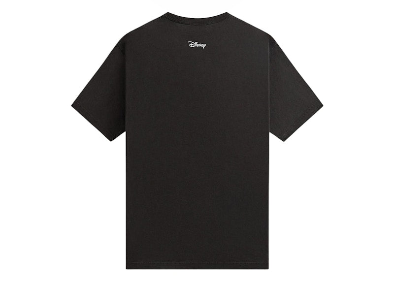 Kith Disney Donald Duck Cowboy Vintage Tee Black
