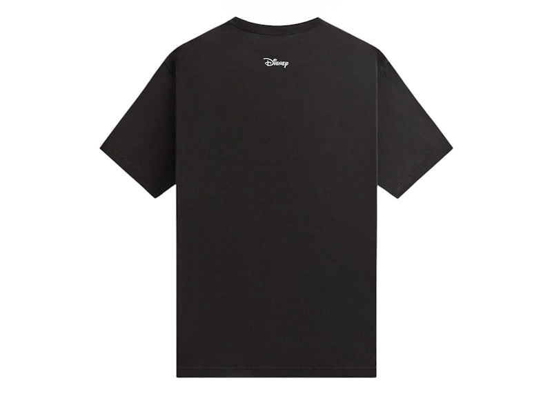 Kith Disney Donald Duck Scrooge Dollar Vintage Tee Black