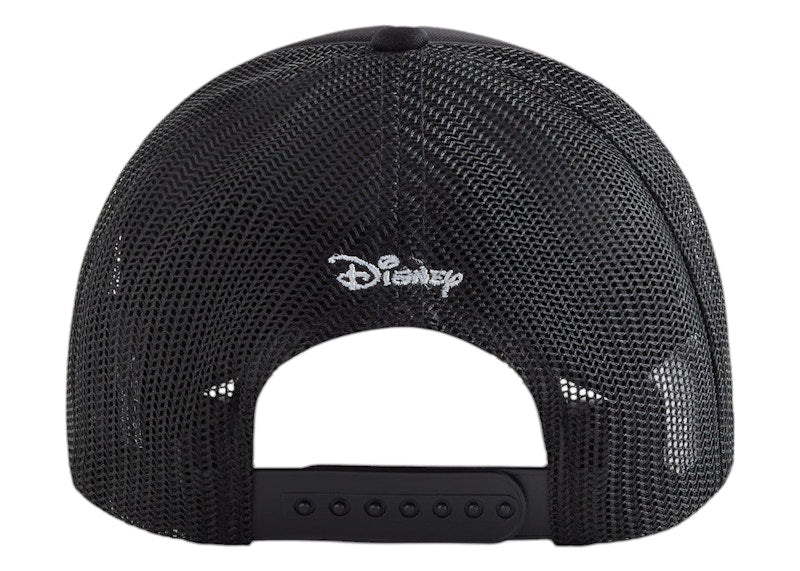 Kith Disney Donald Duck Scrooge Nolan Trucker Hat Black