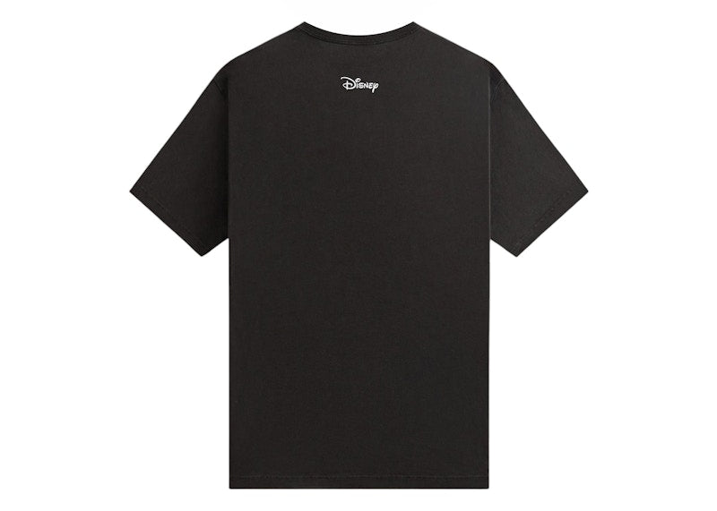 Kith Disney Donald Duck Sinister Vintage Tee Black