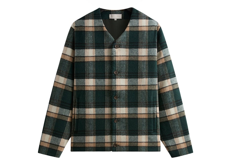 Kith Double Faced Wool Jonah Liner Chronicle