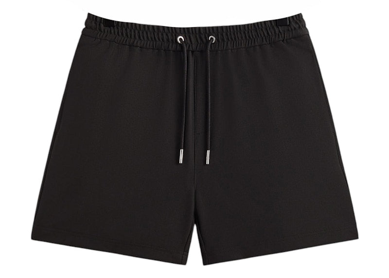 Kith Double Knit Fairfax Short Black