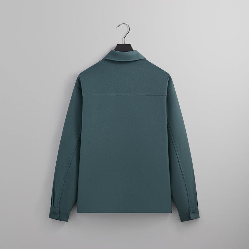 Kith Double Weave Ace Buttondown Court