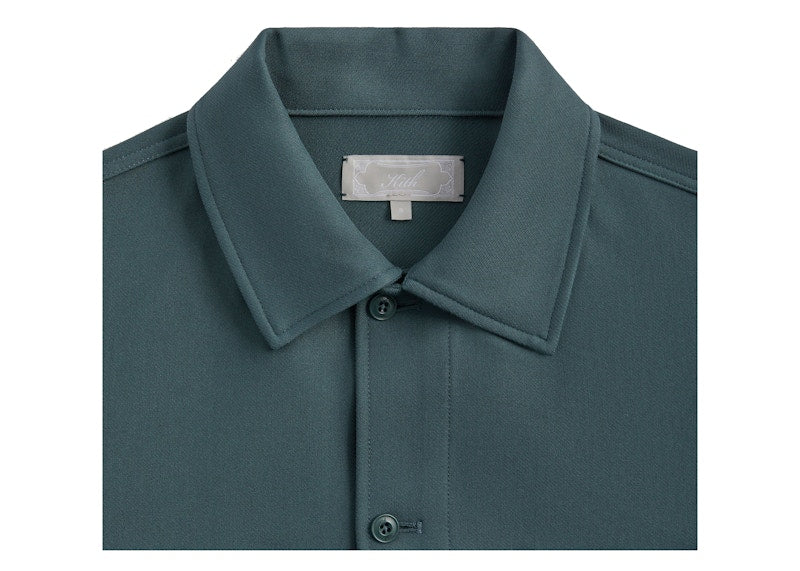 Kith Double Weave Ace Buttondown Court