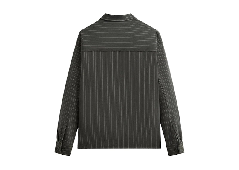 Kith Double Weave Ace Buttondown Machine