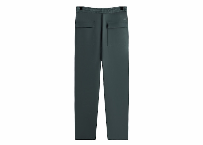 Kith Double Weave Elmhurst Pant Court