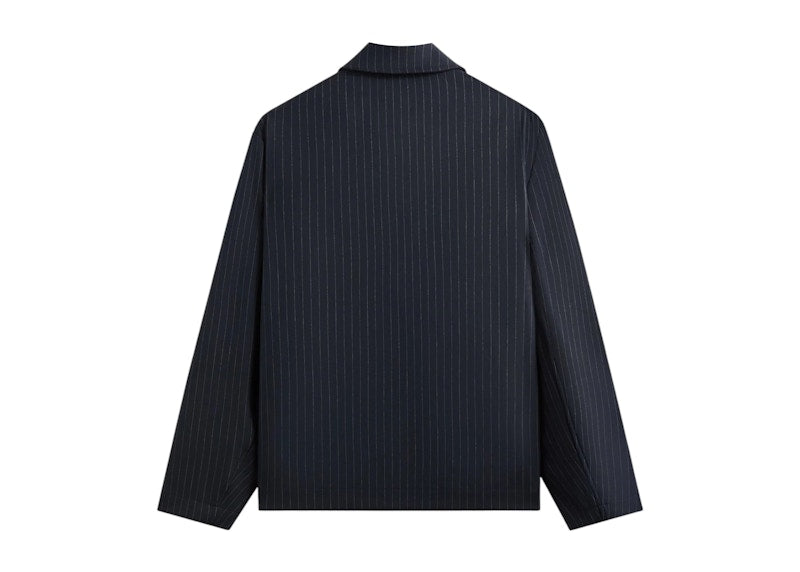 Kith Double Weave Raya Blazer Nocturnal