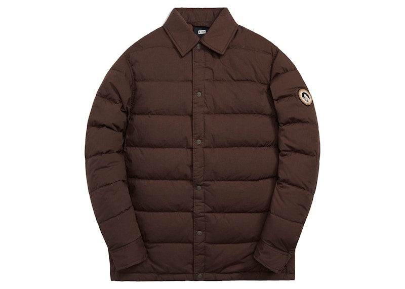 Kith Dover Jacket Derby