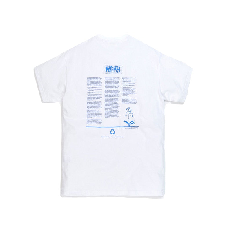 Kith Earth Day Tee White