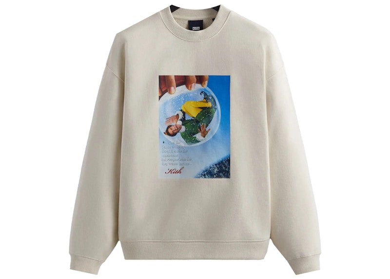 Kith Elf Crewneck Waffle