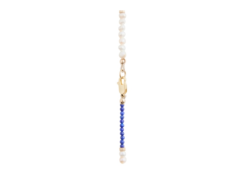Kith Eliou Aiden Necklace Lapis