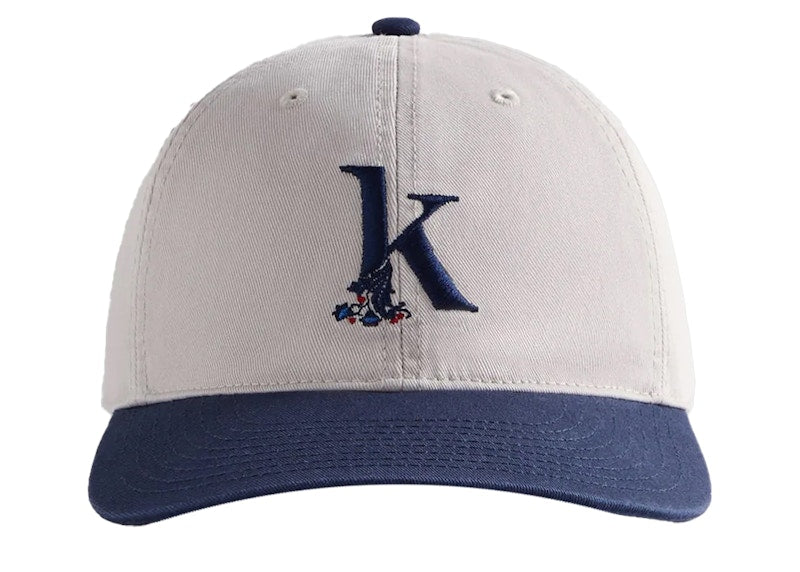 Kith Embellished K Hat Sandrift
