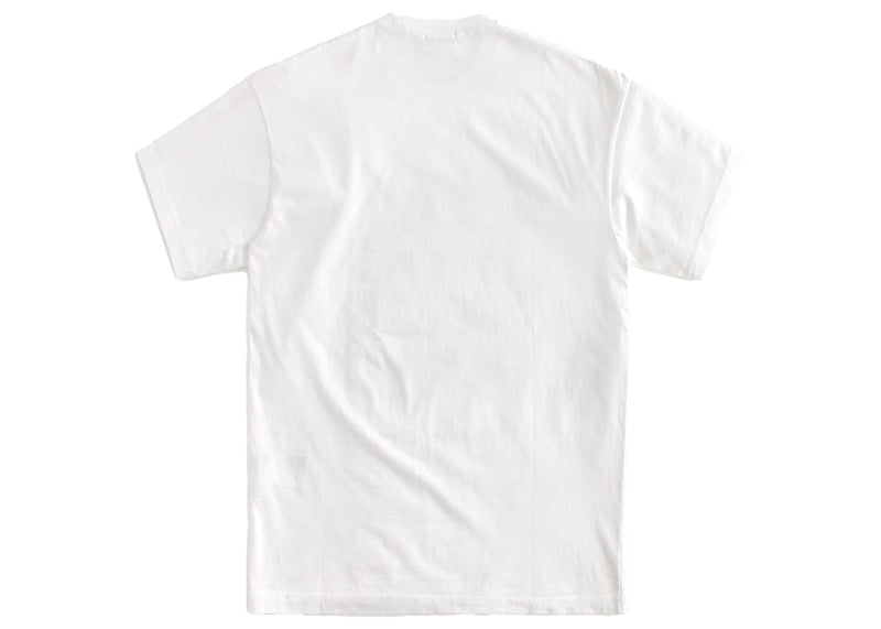 Kith Express Train Tee White