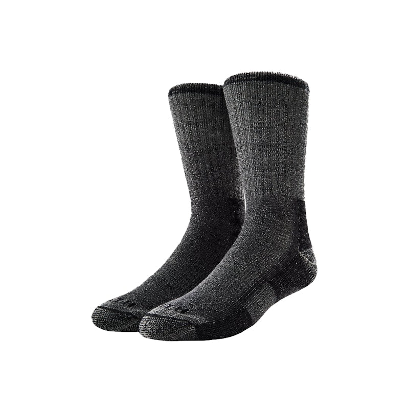 Kith Fall Trail Sock Black