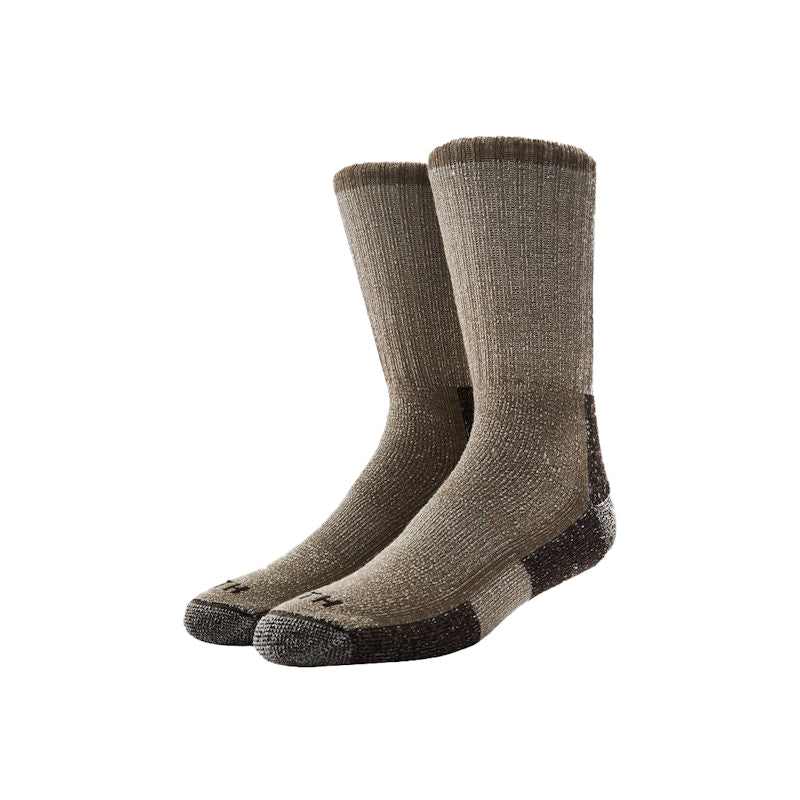 Kith Fall Trail Sock Cinder