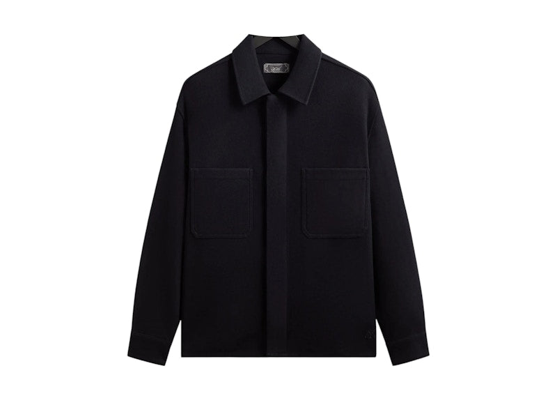 Kith Felted Jersey Ace Shirt Ink