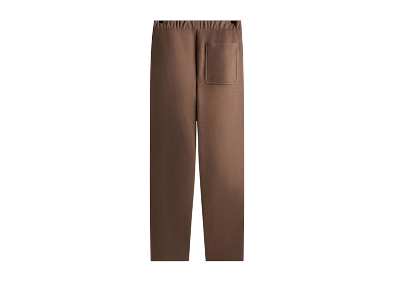 Kith Felted Jersey Bentley Pant Poise
