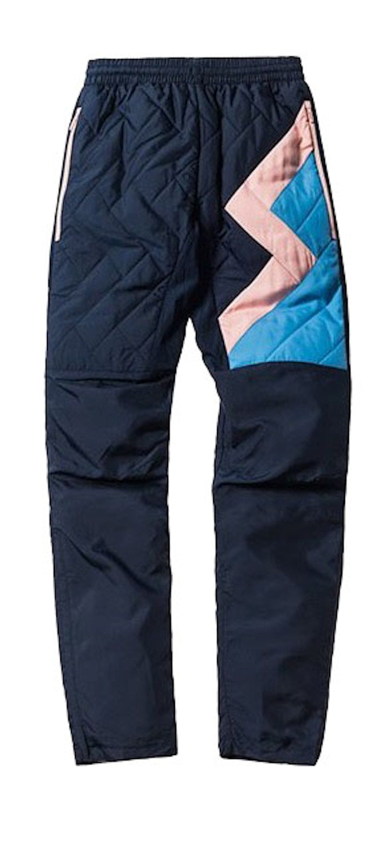 Kith Flamingos Down Filled Pant Navy