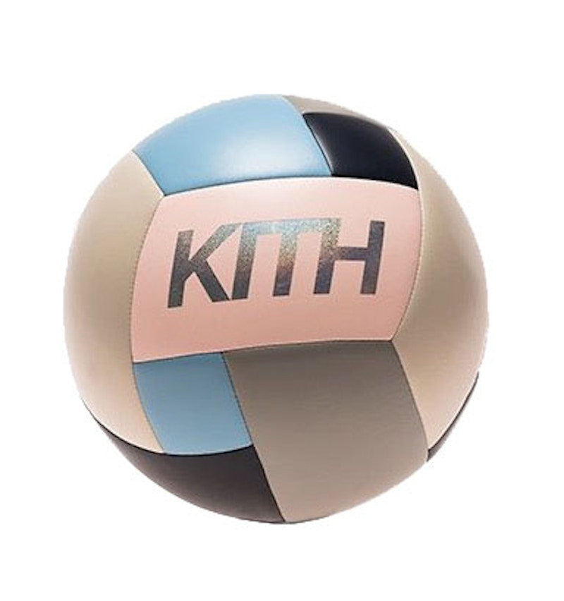 Kith Flamingos Game Ball Multi