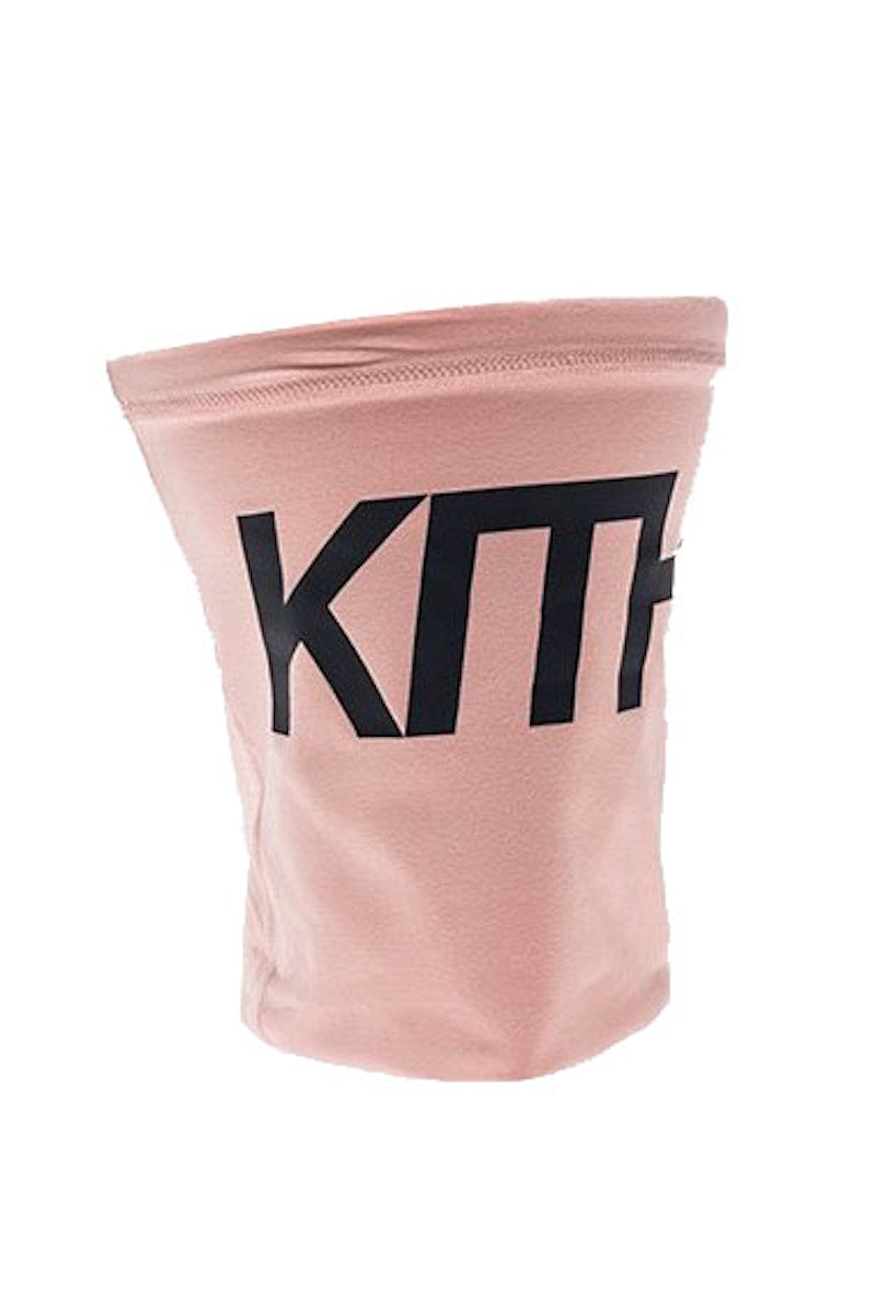 Kith Flamingos Neck Gaiter Pink