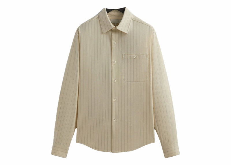 Kith Flannel Tomas Buttondown Balance