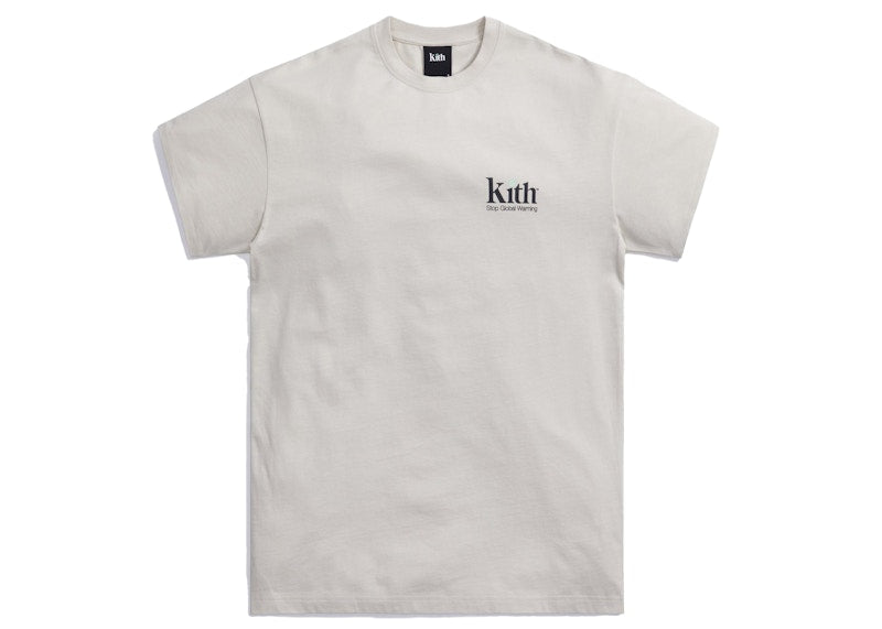 Kith Flatten The Curve Tee Hallow