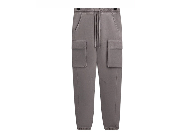 Kith Fleece Eldridge Cargo Sweatpant Argon