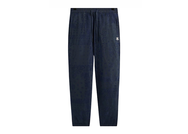 Kith Flocked Bandana Davon Pant Tincture