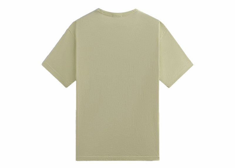 Kith Floral K Vintage Tee Stoneware