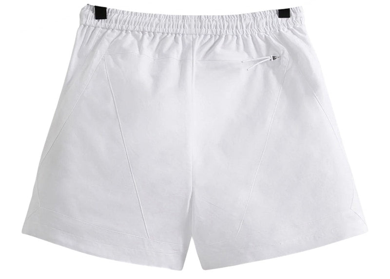 Kith Floral Oxford Turbo Short White