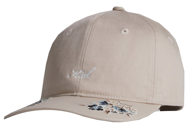 Kith Floral Script Cap Canvas