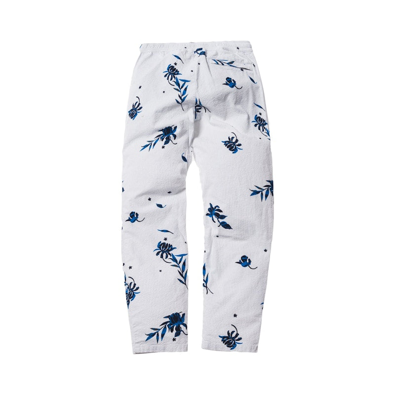 Kith Floral Seersucker Stryker Pant Grey