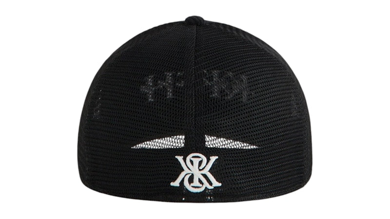 Kith For '47 Franchise Ls Trucker Hat Black