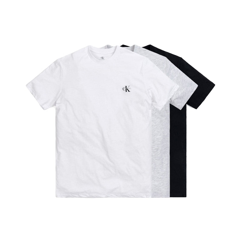 Kith For Calvin Klein 3 Pack Undershirt Multi