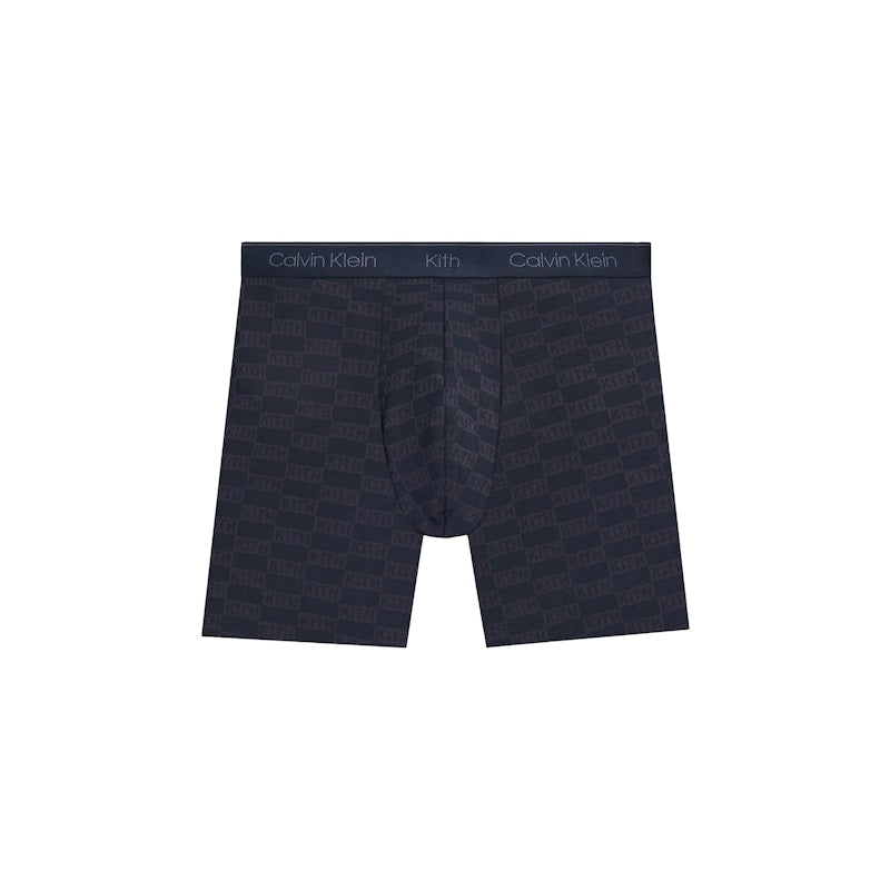Kith For Calvin Klein Classic Boxer Brief Black