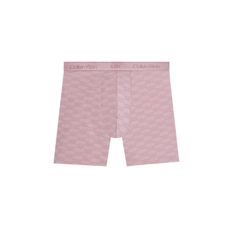Kith For Calvin Klein Classic Boxer Brief Woodrose