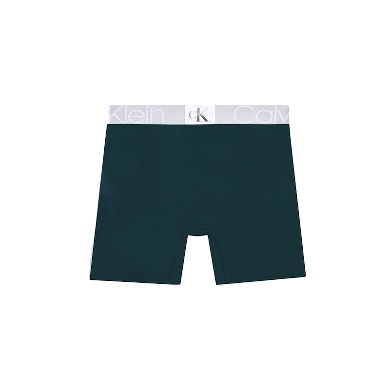 Kith For Calvin Klein Seasonal Boxer Brief Scarab
