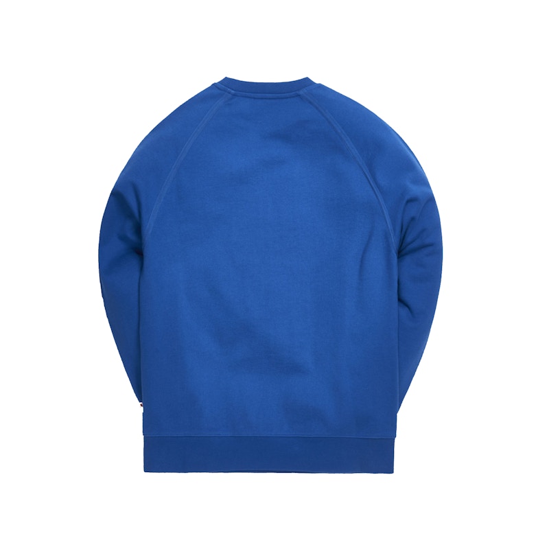 Kith For Major League Baseball Los Angeles Dodgers Crewneck Royal