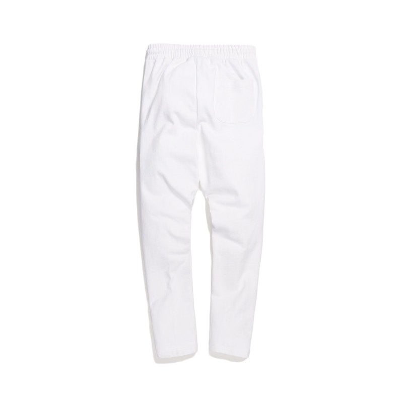 Kith For Major League Baseball Los Angeles Dodgers Logo Sweatpant White