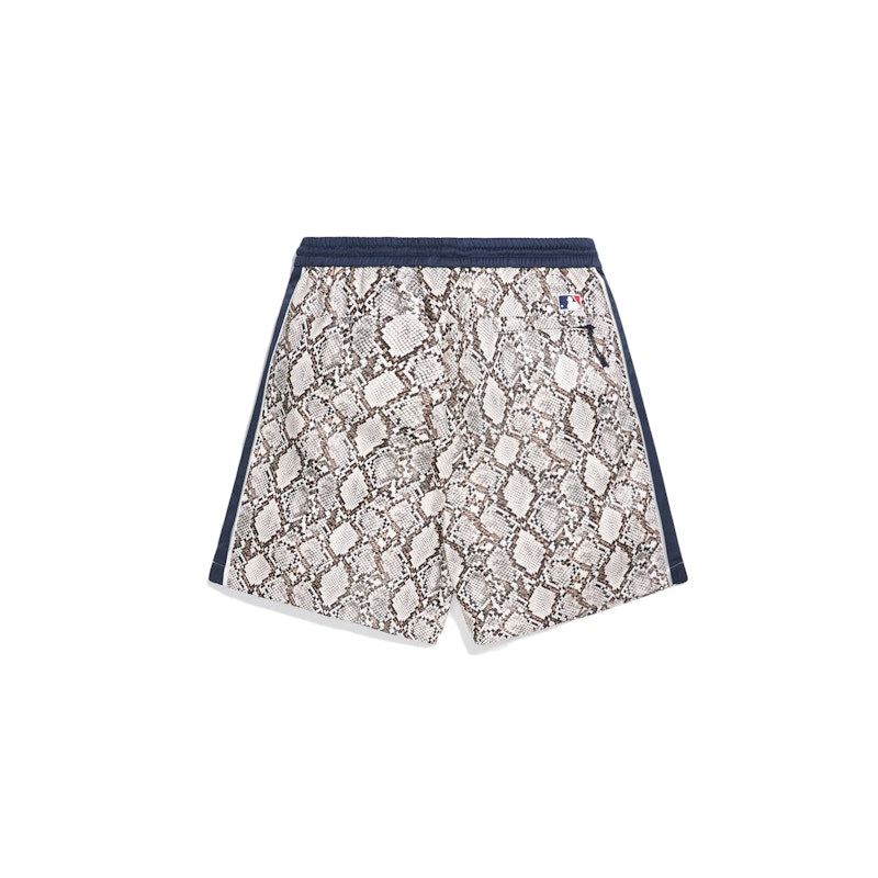 Kith For Major League Baseball New York Yankees Active Short Snakeskin