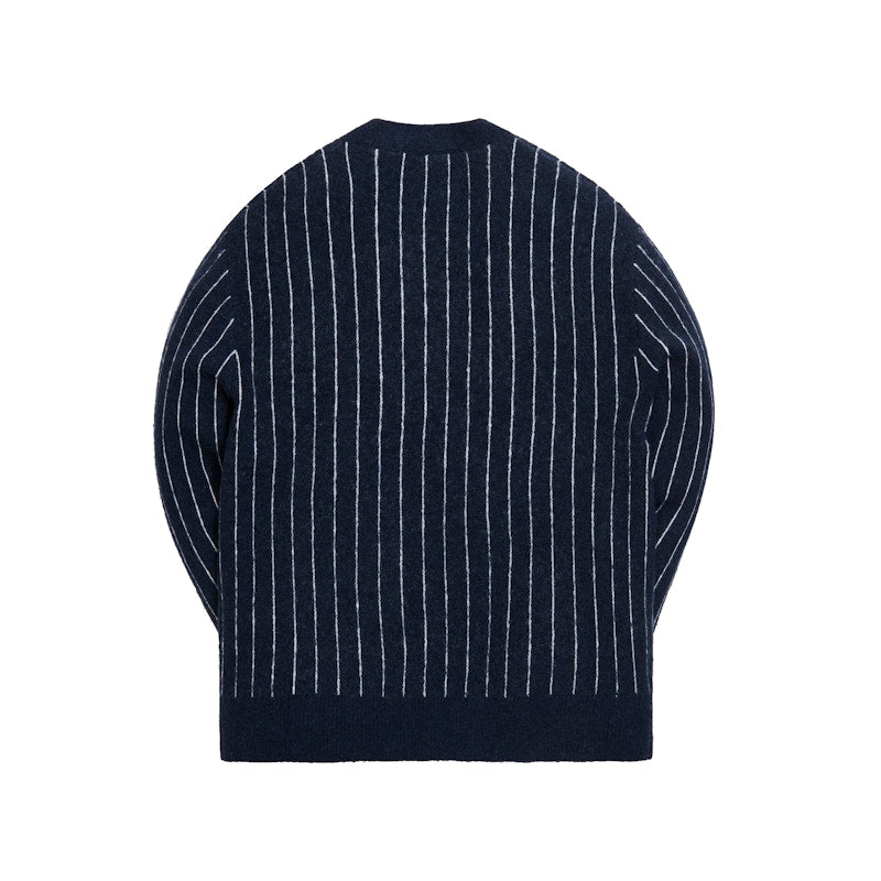 Kith For Major League Baseball New York Yankees Cardigan Navy