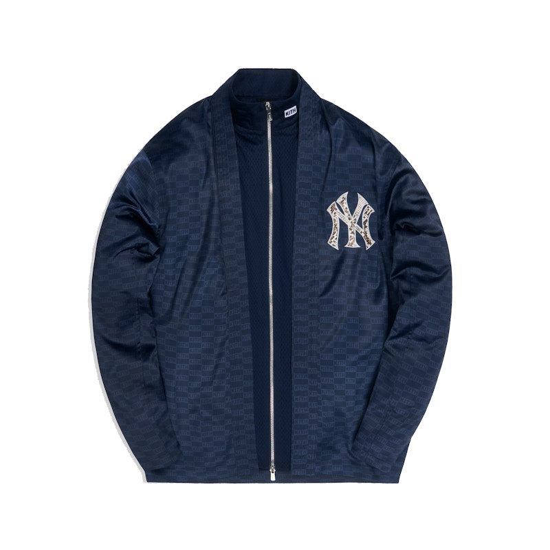 Kith For Major League Baseball New York Yankees New Era Sport GI Navy