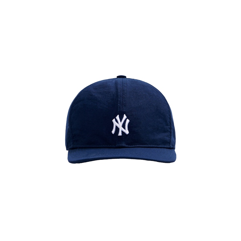 Kith For Major League Baseball New York Yankees Small Logo New Era Cap Navy