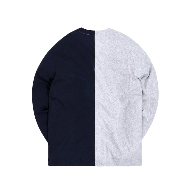 Kith For Major League Baseball New York Yankees Split L/S Tee Multi
