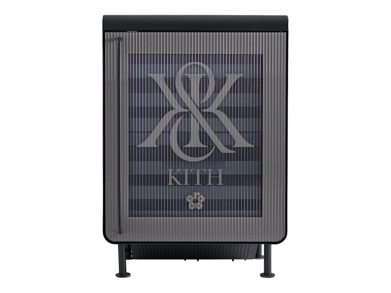 Kith For Rocco Super Smart Fridge Black