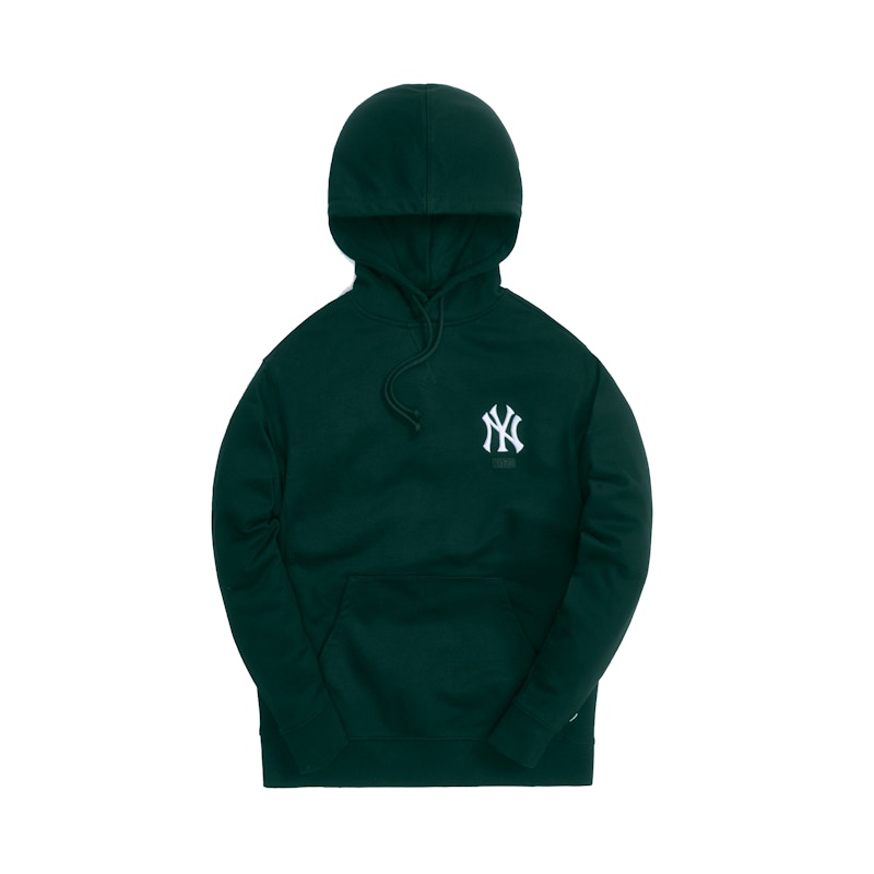 Kith For The New York Yankees Williams III Hoodie Stadium
