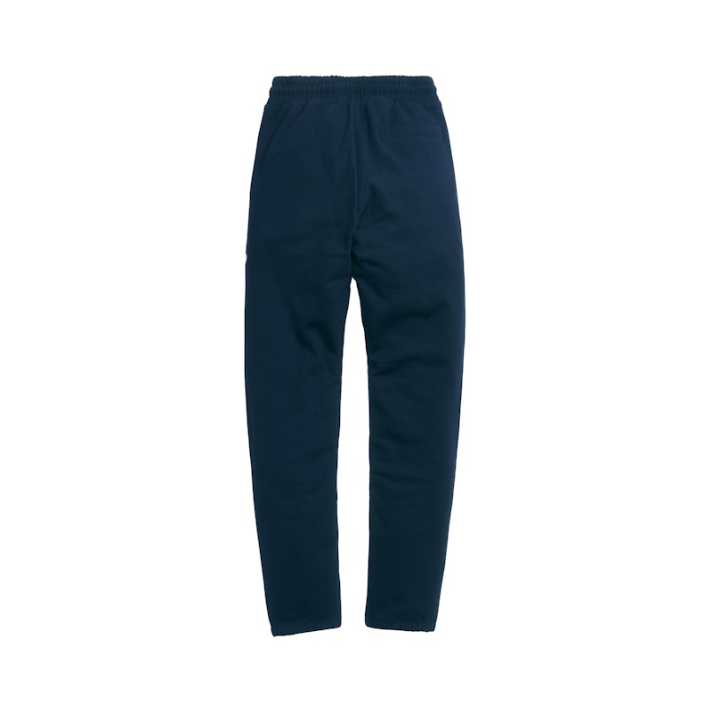 Kith For The New York Yankees Williams Sweatpant Navy